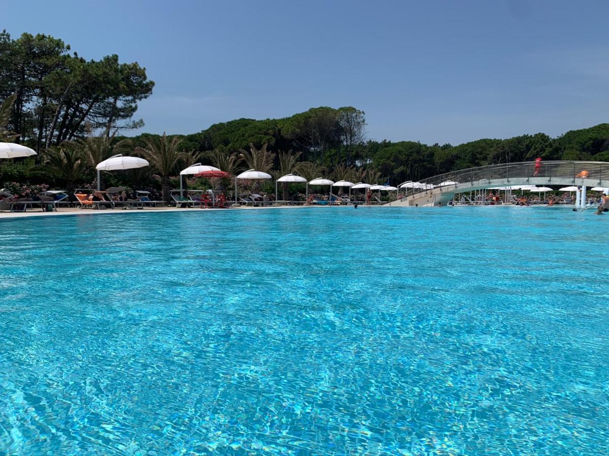 Villa Greif Pineta リニャーノ・サッビアドーロ エクステリア 写真